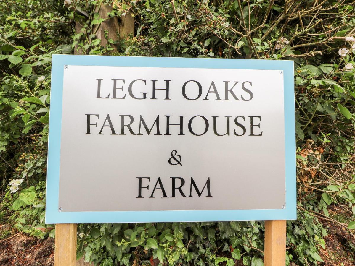 فيلا Legh Oaks Farm كنوتسفورد المظهر الخارجي الصورة